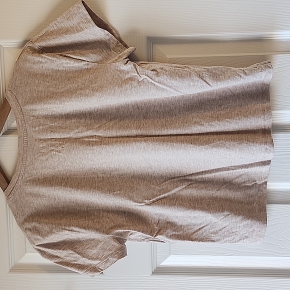 Girlfriend Collective Cropped V Neck Size S - Picture 4 of 4